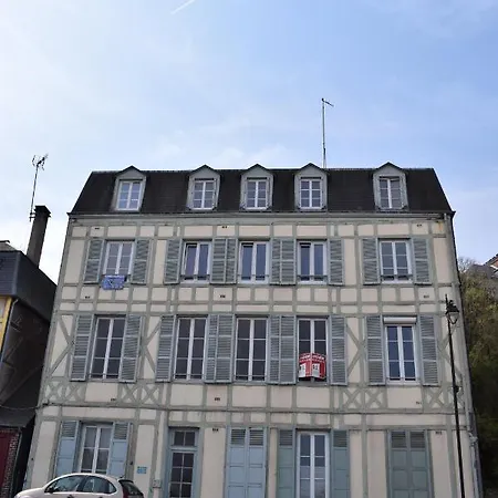 Chez Eva * Honfleur