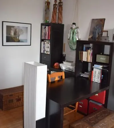 Chez Eva Apartment Honfleur