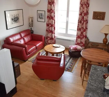 Chez Eva Honfleur